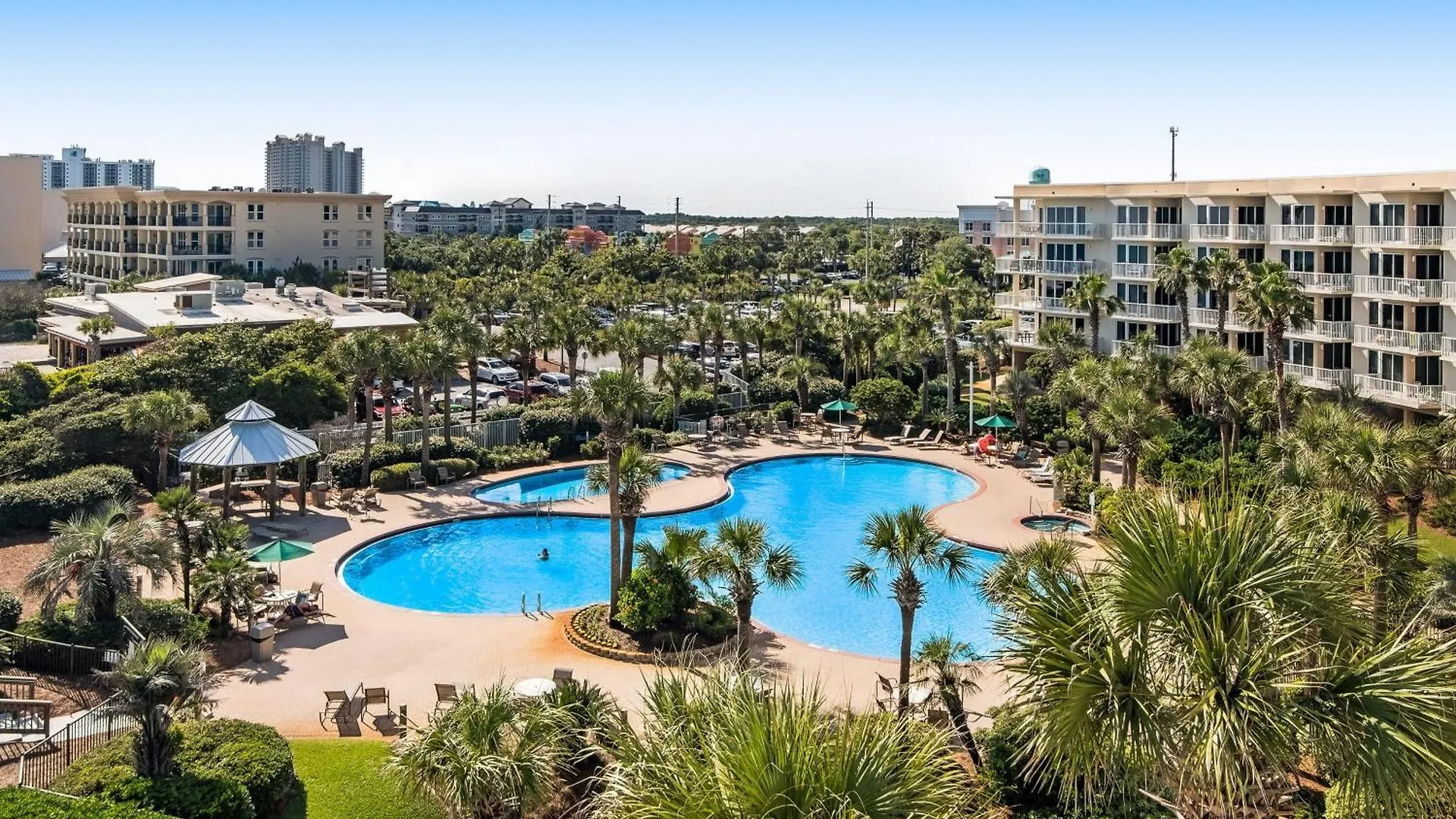 Holiday home Sandy Shores Retreat Destin